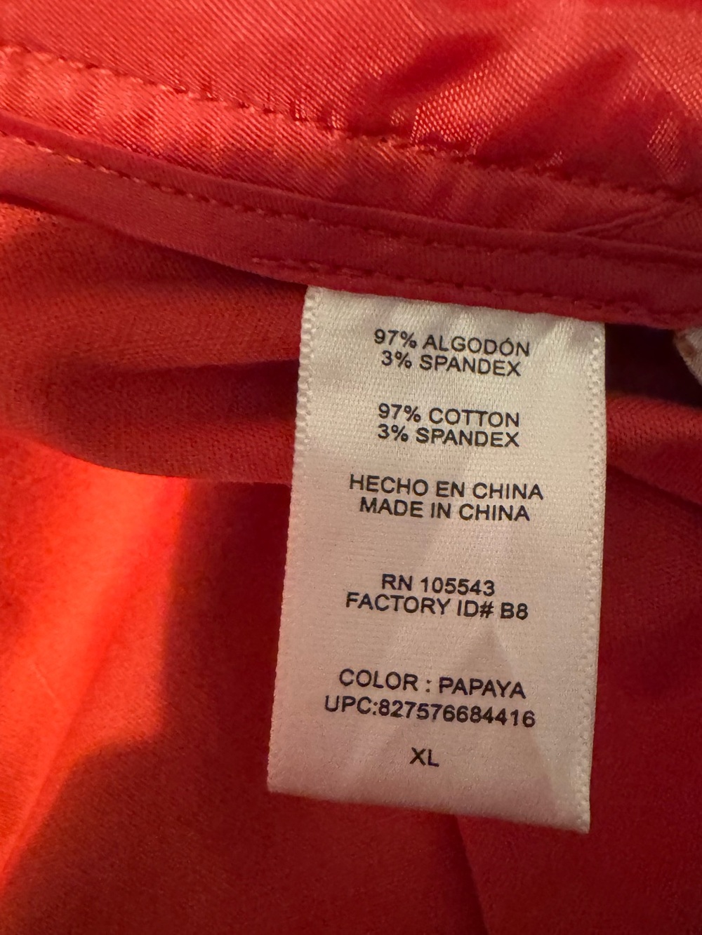 Coat - Picture 4 of 4
